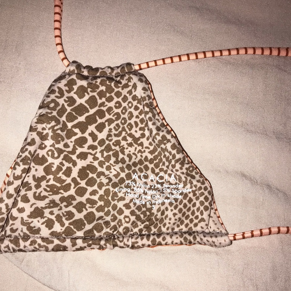 Acacia Swimwear and Mikoh Bikini s-xs - Picture 2 of 5